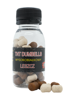 Dumbells  Tonący Aqua Star 8 mm Leszcz 35 g