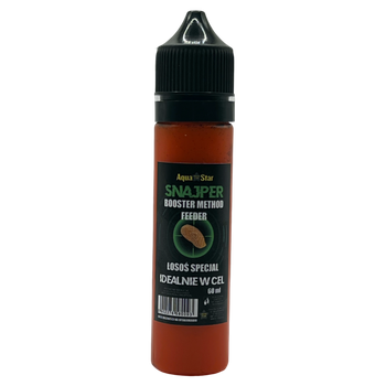 Booster Snajper Łosoś Specjal 60 ml