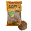Zanęta Feeder Furious B.I.O. Piernik/Cynamon 1000 g
