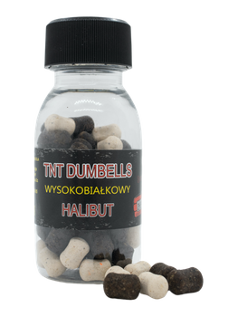 Dumbells  Tonący Aqua Star 8 mm Halibut 35 g