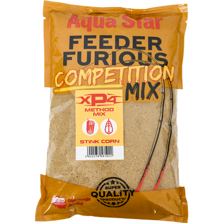 Zanęta XP4 Stink Corn 1000 g 
