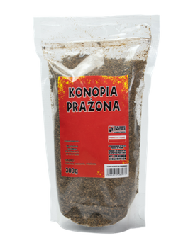 Konopia prażona AQUA STAR