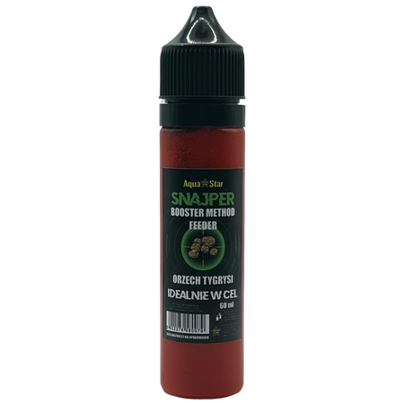 Booster Snajper Orzech Tygrysi 60 ml 