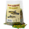 Pellet Wędkarz  3/4 mm Lin/Karaś 1000 g
