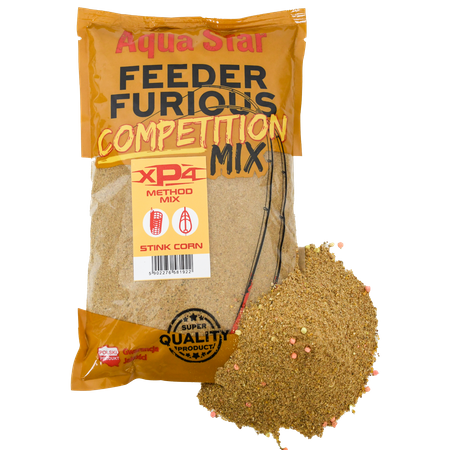 Zanęta XP4 Stink Corn 1000 g 