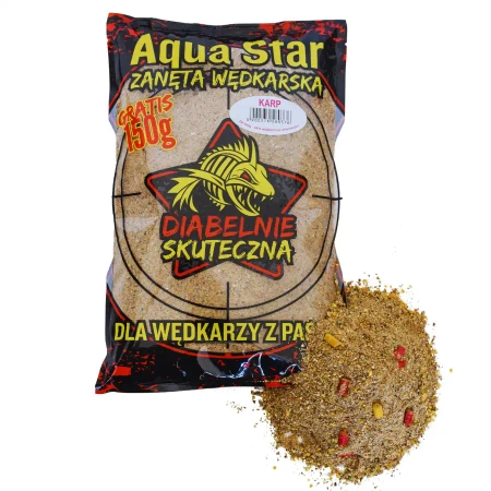 Zanęta Standard Karp Scopex 1000 g 
