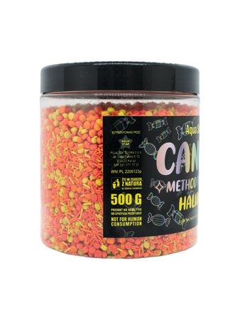 Candy Method Feeder Halibut 500 g 
