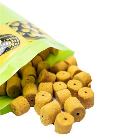 Pellet haczykowy z dziurką 12 mm Waggler Wanilia 500 g