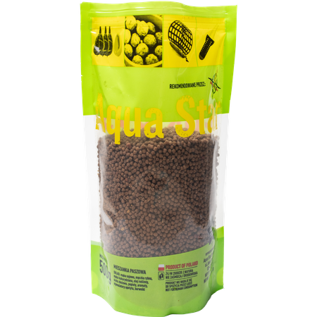 Pellet Method Feeder Furious Ready Banan/Kukurydza 500 g