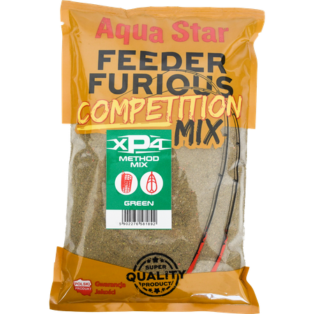 Zanęta XP4 Green 1000 g 