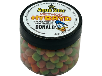 Kulki Hybryd Aqua Star Donald 35 g