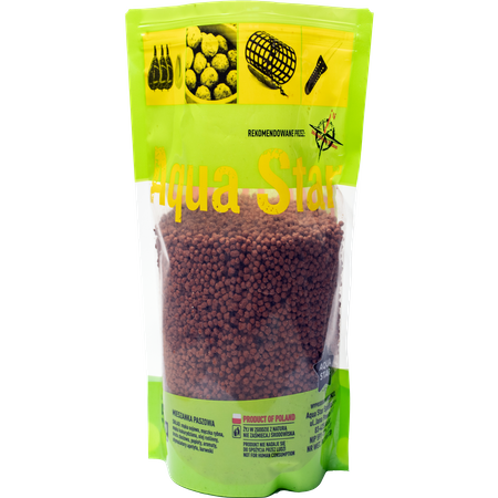 Pellet Method Feeder Furious Ready Truskawka 500 g 