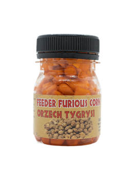 Kukurydza Feeder Furious Orzech Tygrysi 60 ml