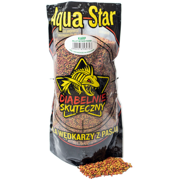 Pellet Method Feeder 2 mm Karp 1000 g