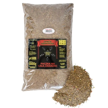 Zanęta XXXL Płoć Czekolada 5000 g