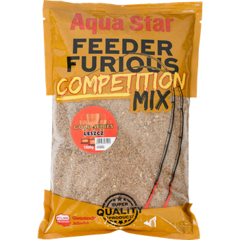 Zanęta Feeder Furious Gold Series Leszcz 1000 g