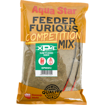 Zanęta XP4 Green 1000 g