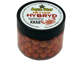 Kulki Hybryd Aqua Star Krab 35 g