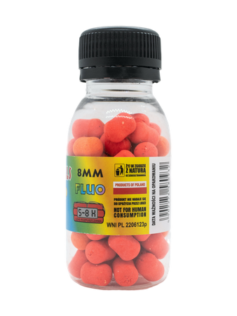 Dumbells POP-UP Aqua Star 8 mm Krewetka 30 g
