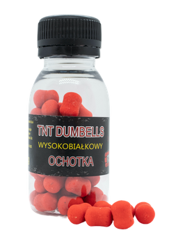 Dumbells  Tonący Aqua Star 8 mm Ochotka 35 g