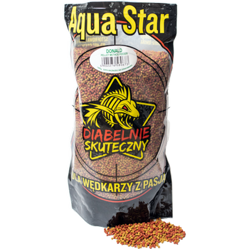 Pellet Method Feeder 2 mm Donald 1000 g