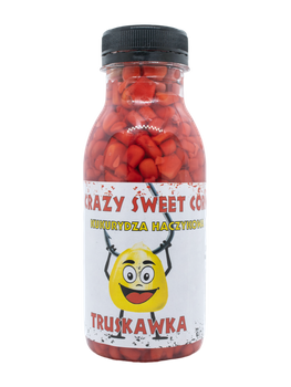 Kukurydza DIP Sweet Corn Truskawka 250 ml