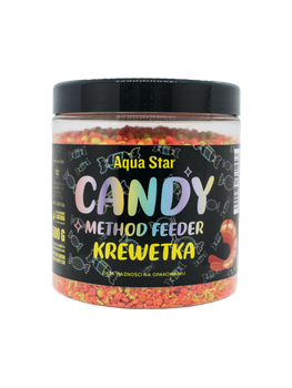 Candy Method Feeder Krewetka 500 g