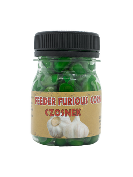 Kukurydza Feeder Furious Czosnek 60 ml