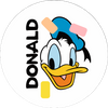 SMART Aqua Star Donald 35 g 