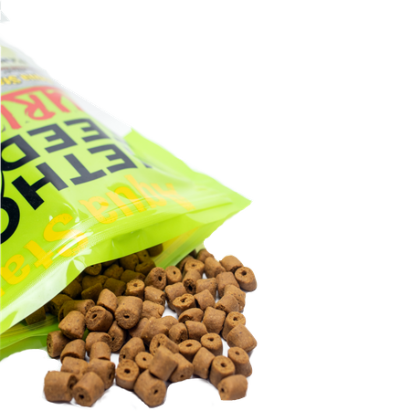 Pellet haczykowy z dziurką 8 mm WAGGLER - Wanilia 