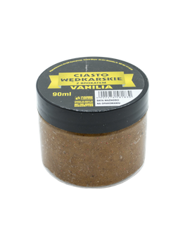 Ciasto z brokatem Aqua Star Wanilia 90 ml