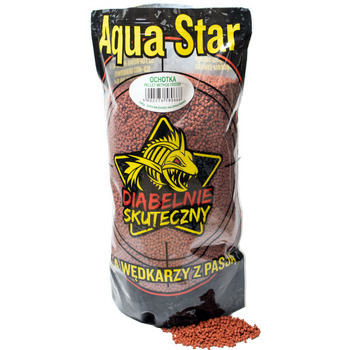 Pellet Method Feeder 2 mm Ochotka 1000 g