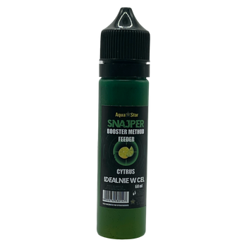 Booster Snajper Cytrus 60 ml