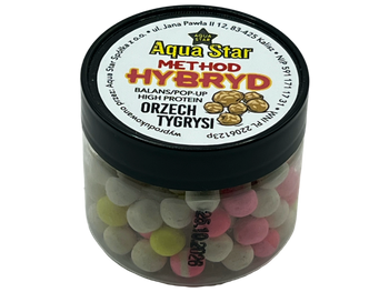 Kulki Hybryd Aqua Star Orzech Tygrysi 35 g