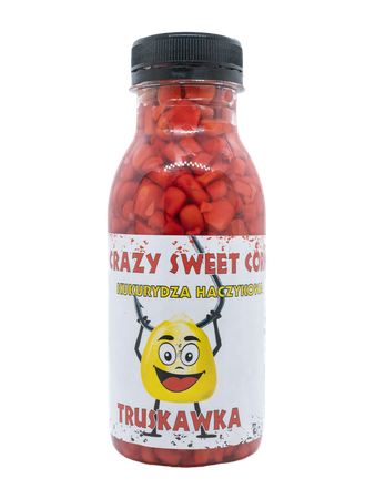 Kukurydza DIP Sweet Corn Truskawka 250 ml
