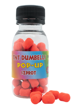Dumbells POP-UP Aqua Star 8 mm Szprot 30 g