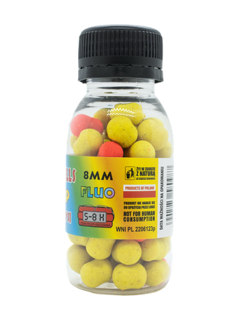 Dumbells POP-UP Aqua Star 8 mm Orzech Tygrysi 30 g