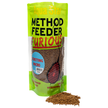 Skrettiing Micro - 500 g