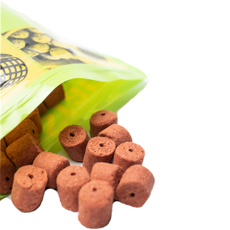 Pellet haczykowy z dziurką 12 mm Waggler Ochotka 500 g