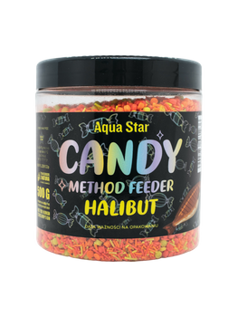Candy Method Feeder Halibut 500 g