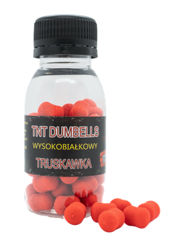 Dumbells  Tonący Aqua Star 8 mm Truskawka 35 g