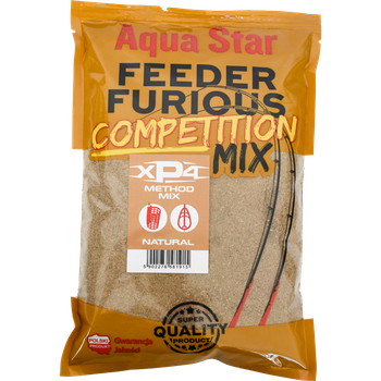 Zanęta XP4 Natural 1000 g