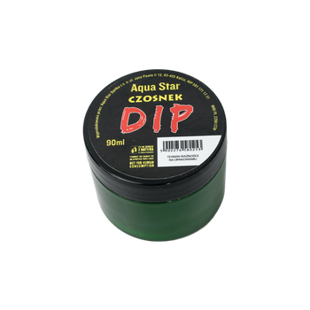 DIP Aqua Star Czosnek 90 ml