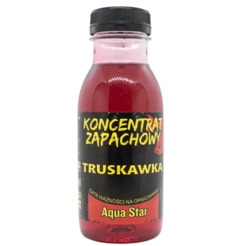 Koncentrat zapachowy Aqua Star Truskawka 250 ml