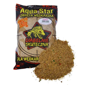 Zanęta Standard Leszcz Słodki Brasem 1000 g 