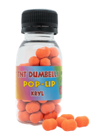 Dumbells POP-UP Aqua Star 8 mm Kryl 30 g