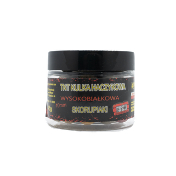 Kulka haczykowa 10 mm AQUA STAR - Skorupiaki