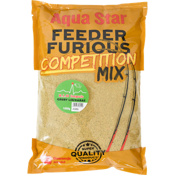 Zanęta Aqua Star Feeder Furious B.I.O. Gruby Lin/Karaś